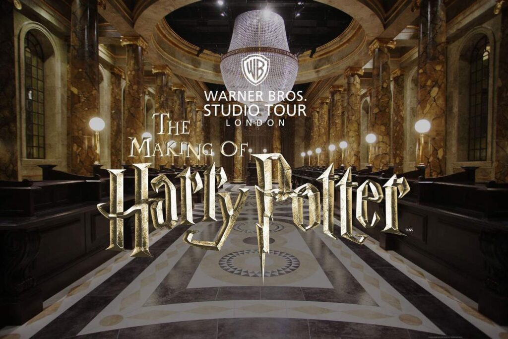 Harry Potter Studio Tours London
