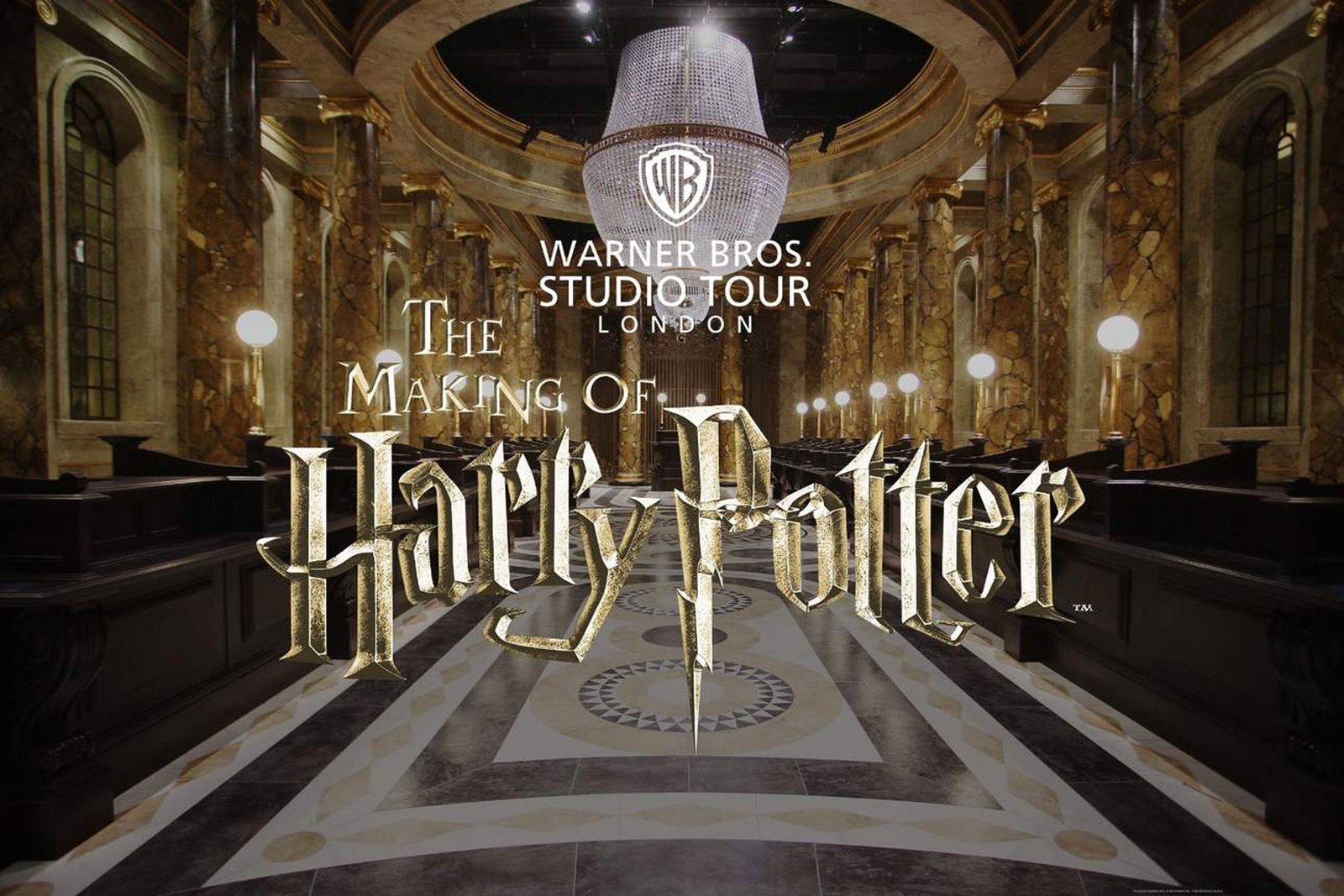 Harry Potter Studio Tours London