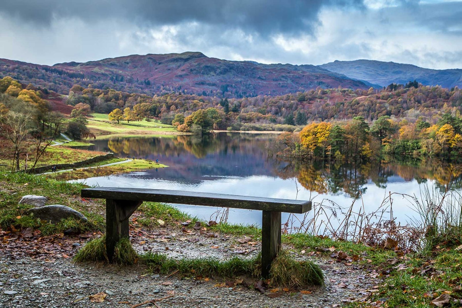 Rydal-water from London Country Tours