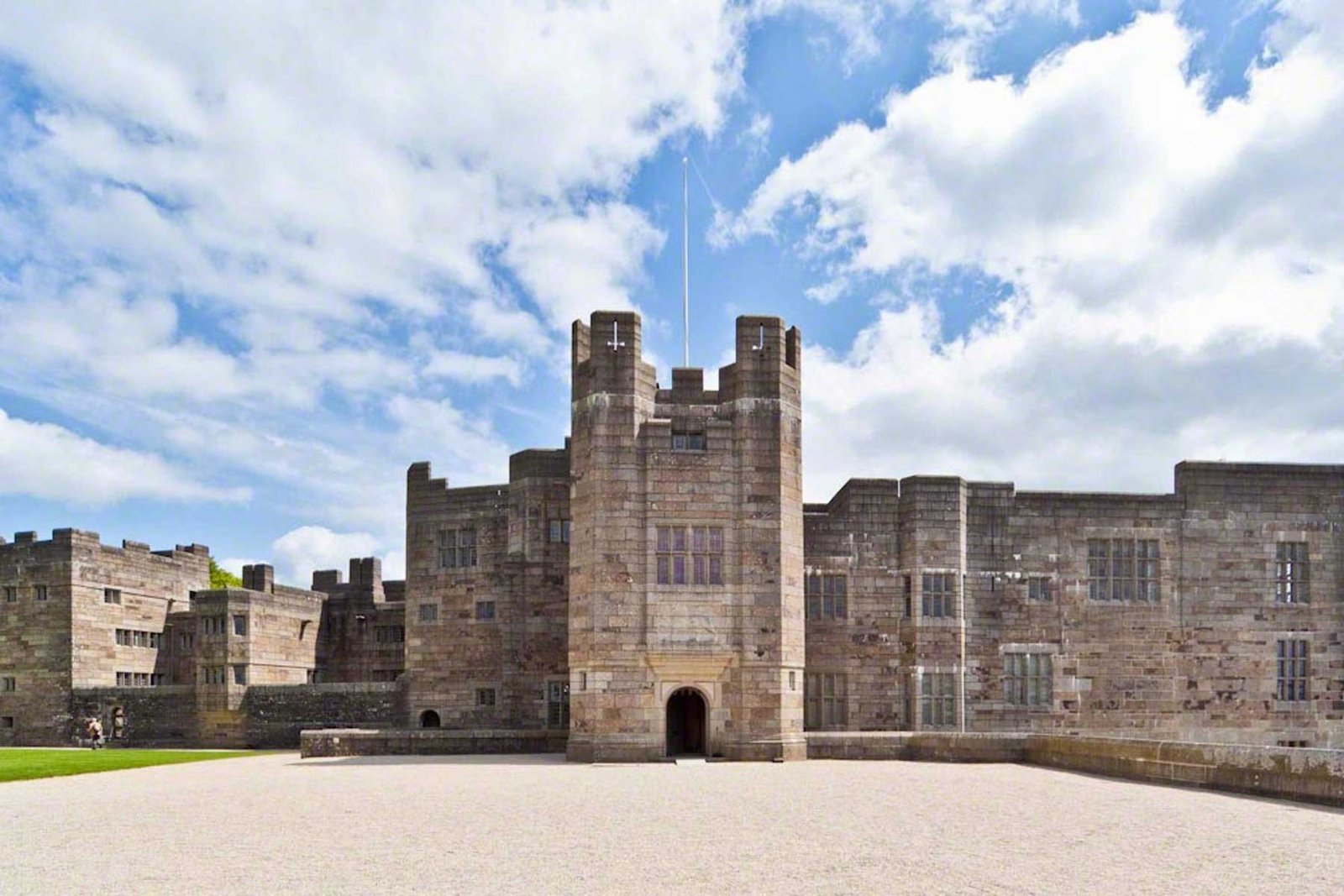 Castle Drogo