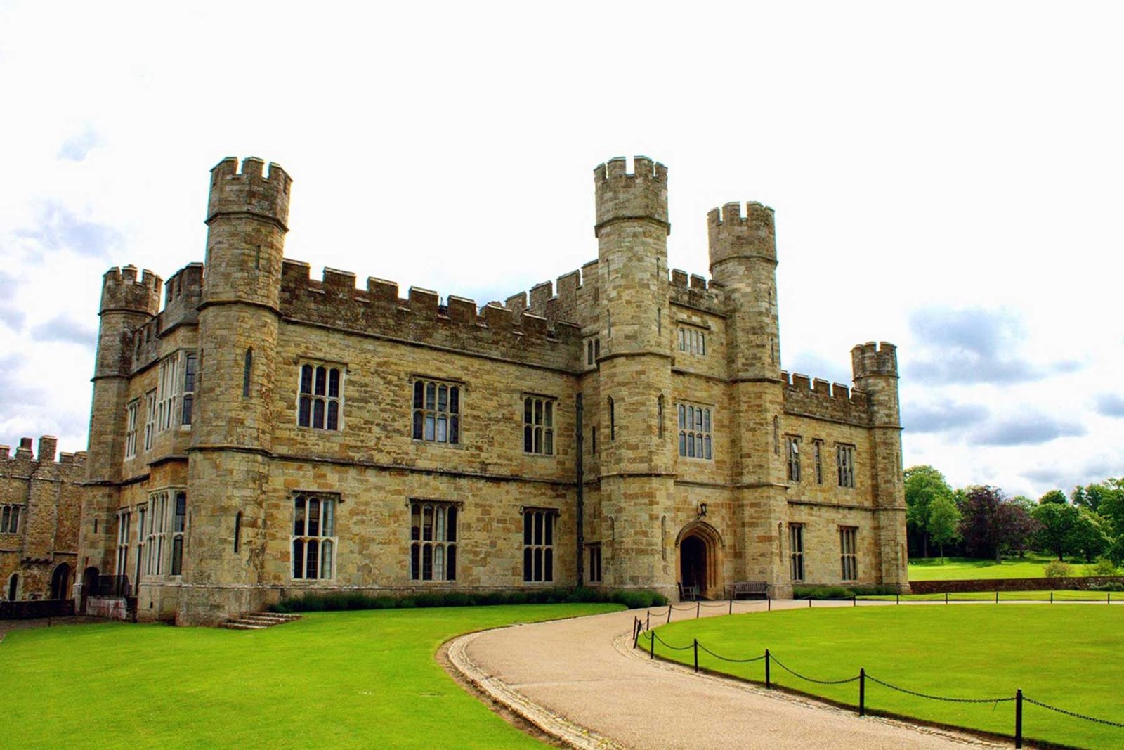 Leeds Castle