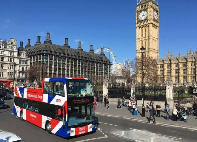 Classic Tour of london