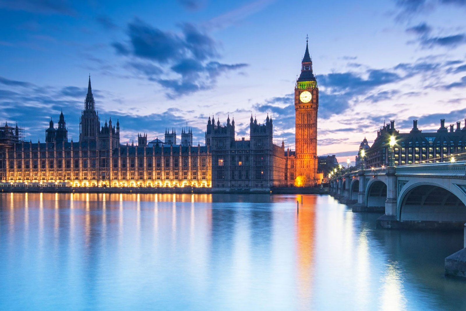 London Tour