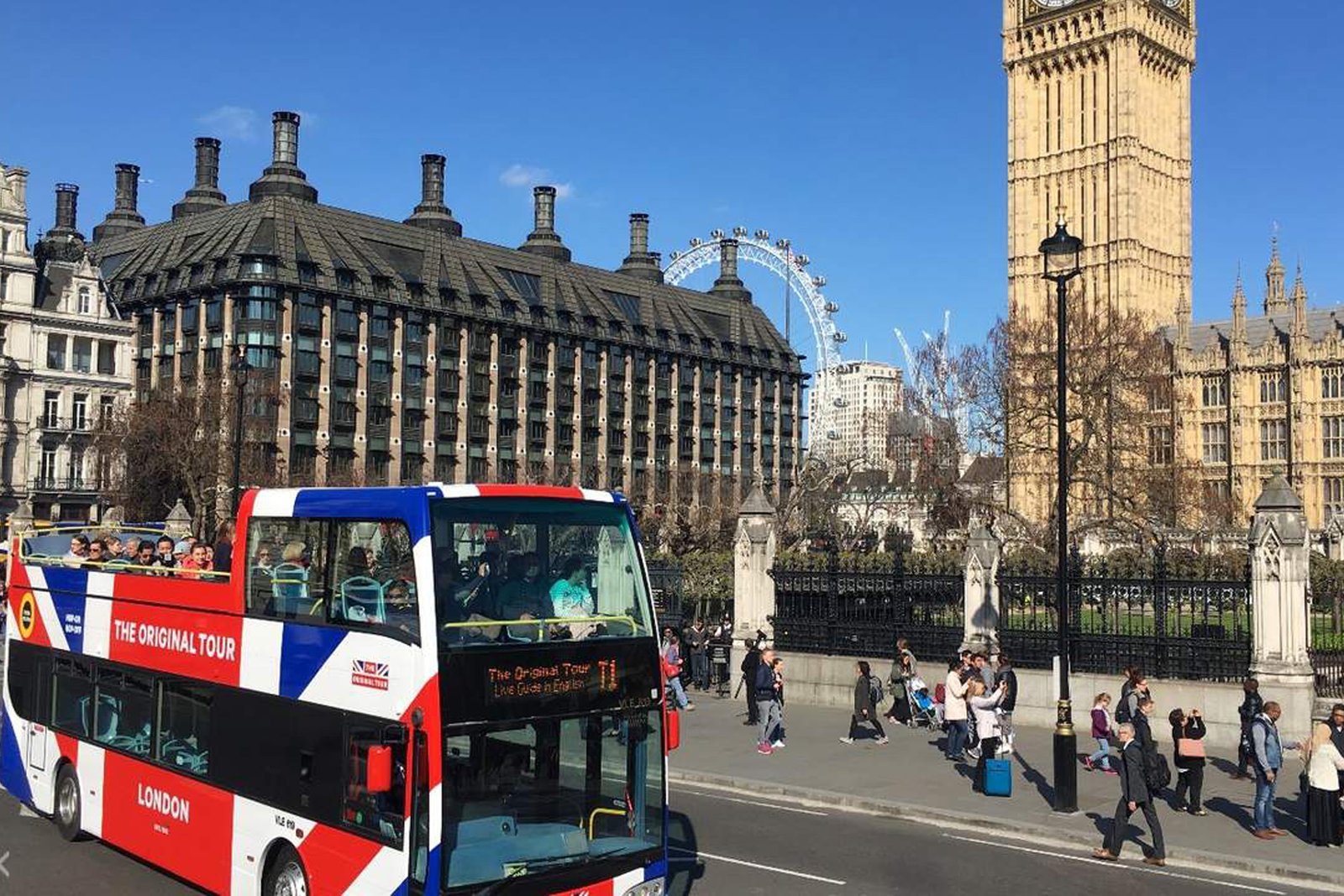 Classic Tour of London