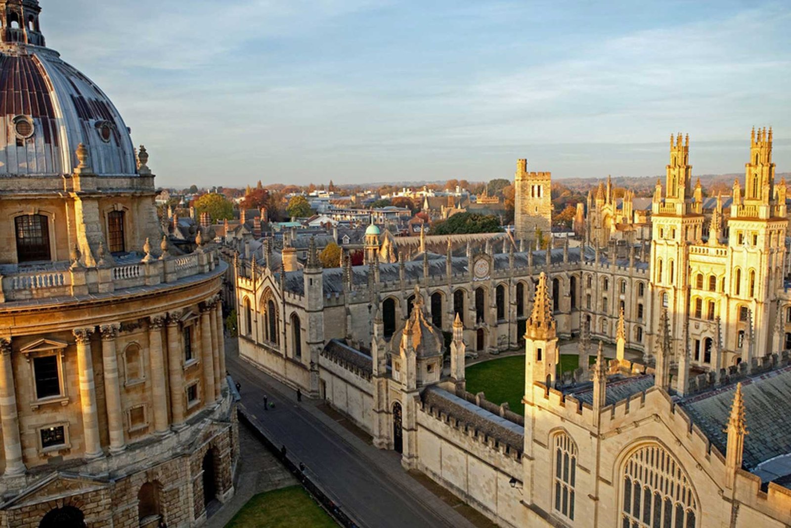 Oxford University