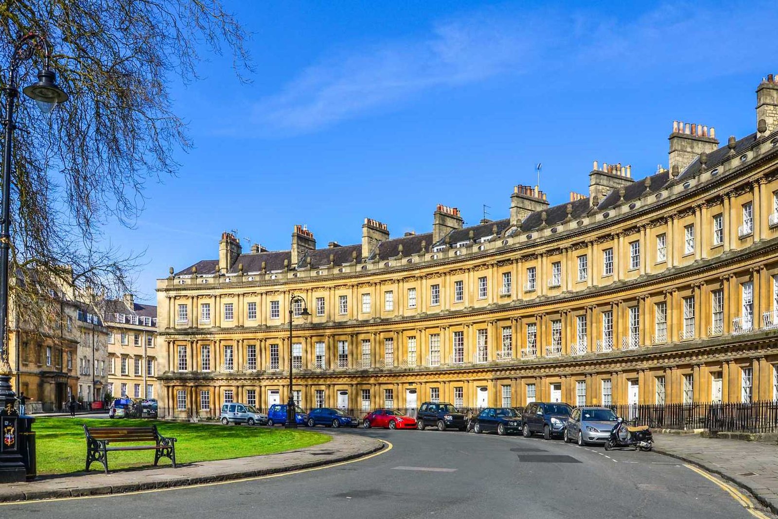 the-city-of-bath-uk by London Country Tours