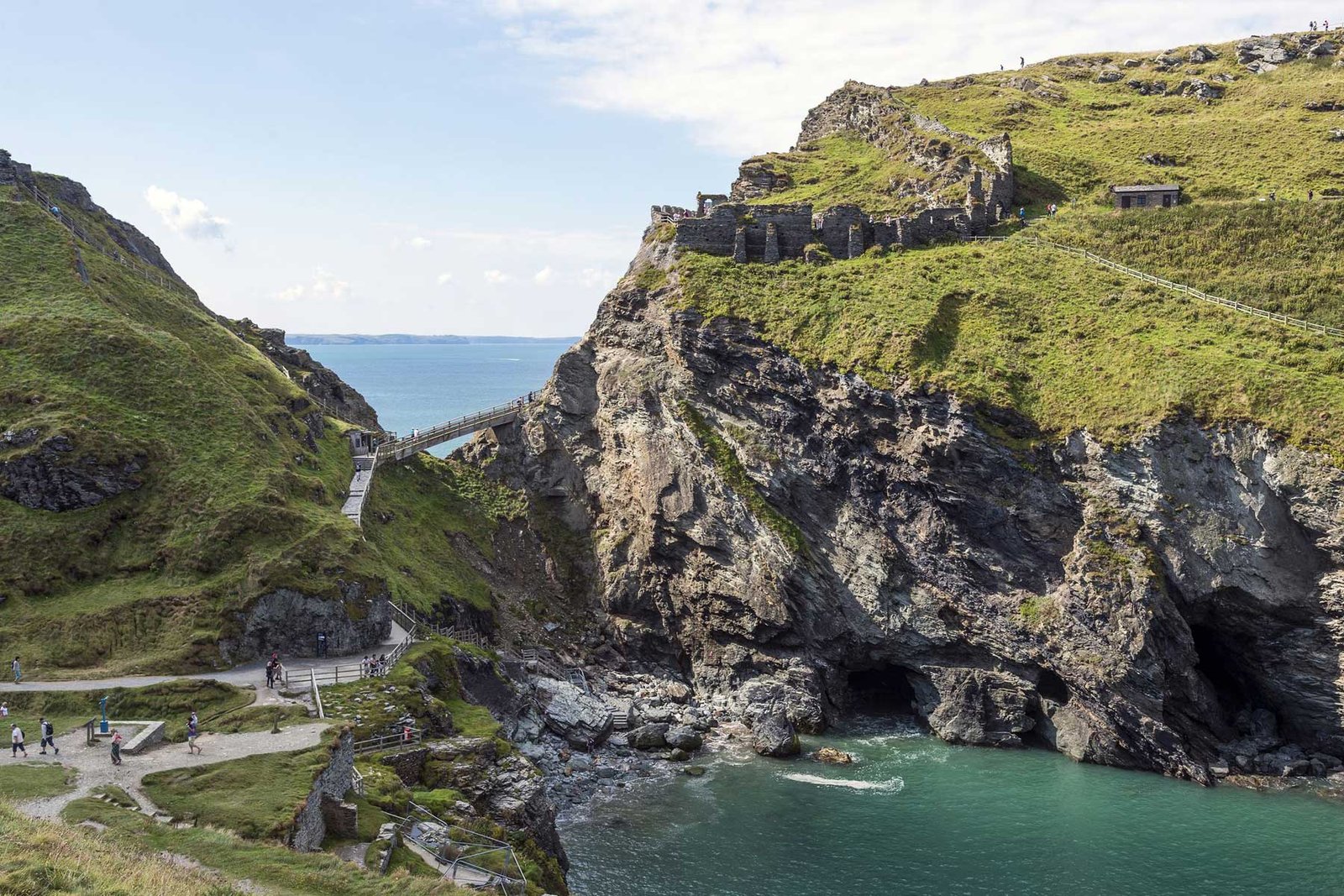 Tintagle Castle