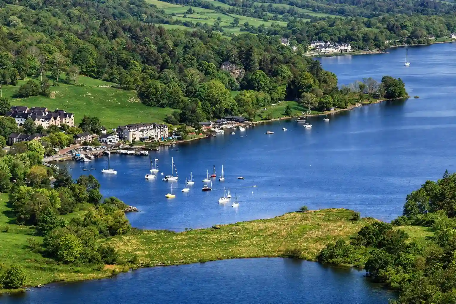 See England’s Most Scenic Landscapes on Guided Lake District Tours from London
