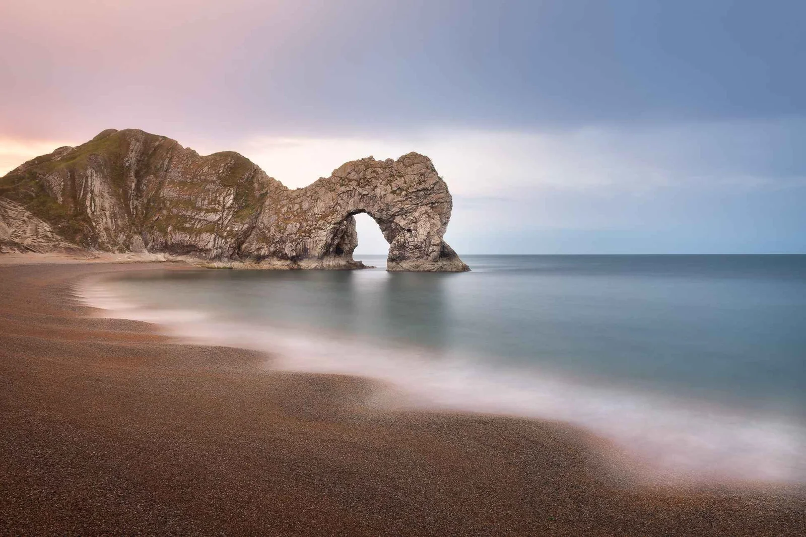 Durdle Door, Corfe Castle, New Forest